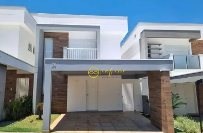 Casa de Condomínio com 3 Quartos, sendo 1 Suíte  para alugar, 139 m² por R$ 6.000/mês - Condomínio Bellagio Residences - Votorantim/SP