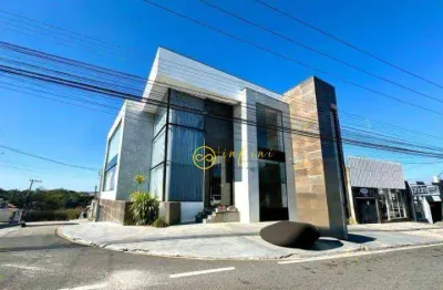 Prédio comercial, 724 m² - aluguel por r$ 29.000/mês ou venda por r$ 6.000.000 - parque bela vista - votorantim/sp