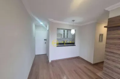 Apartamento com 2 Quartos à venda, 52 m² por R$ 270.000 - Condomínio Bella Europa - Sorocaba/SP