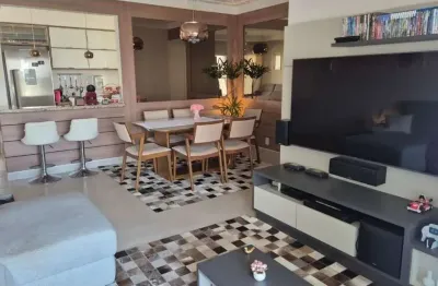 Apartamento com 3 Quartos à venda, 103 m² por R$ 1.290.000 - Condomínio Vancouver Homes - Sorocaba/SP