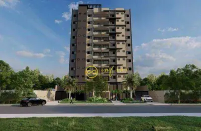 Apartamento Lançamento com 3 Quartos, todos Suítes à venda, 104 m² por R$ 787.500 - Condomínio Ravi - Sorocaba/SP