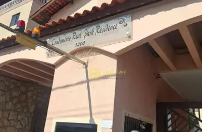 Apartamento com 2 dormitórios à venda, 55 m² por R$ 340.000 - Vila Jardini - Sorocaba/SP