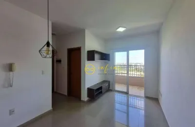 Apartamento com 2 dormitórios para alugar, 53 m² por R$ 2.710,00/mês - Bairro da Vossoroca - Sorocaba/SP