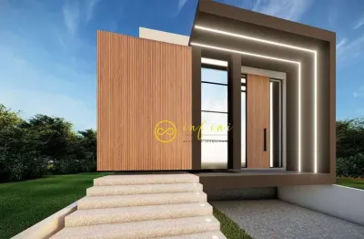 Casa com 3 quartos sendo 1 com suíte à venda, 115 m² por R$ 810.000