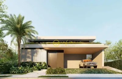 Casa de Condomínio com 3 Quartos, todos Suítes à venda, 189 m² por R$ 1.620.000 - Condomínio Pampulha Jardim Residencial - Sorocaba/SP