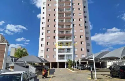 Apartamento à venda, 109 m² por R$ 649.000,00 - Jardim Piratininga - Sorocaba/SP