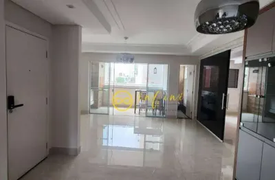 Apartamento com 3 Quartos todos Suítes para alugar, 144 m² por R$ 4.500/mês - Condomínio Residencial Debret - Sorocaba/SP