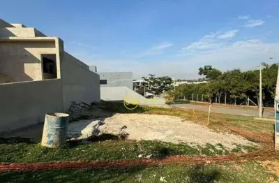 Terreno de Condomínio à venda, 173 m² por R$ 220.000 - Condomínio Residencial Villaggio Ipanema I - Sorocaba/SP