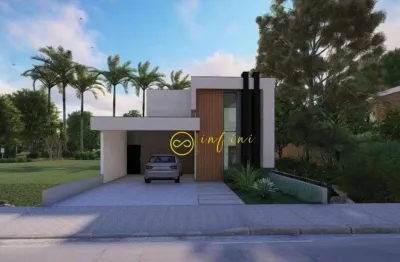 Casa Mobiliada de Condomínio com 3 Quartos, à venda, 162 m² por R$ 1.290.000 - Condomínio Helena Maria - Sorocaba/SP