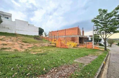 Terreno de Condomínio  à venda, 375 m² por R$ 480.000 - Condomínio Ibiti Reserva - Sorocaba/SP