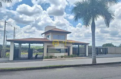 Terreno de Condomínio  à venda, 295 m² por R$ 380.000 - Brigadeiro Tobias - Sorocaba/SP