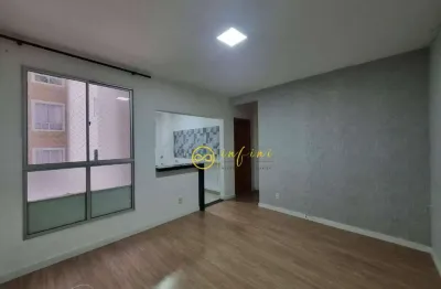 Apartamento com 2 Quartos à venda, 50 m² por R$ 299.000 - Condomínio Spazio Salamanca - Sorocaba/SP