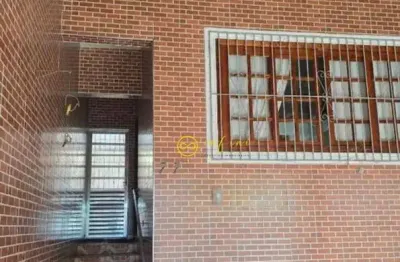 Casa com 2 dormitórios à venda, 111 m² por R$ 405.000 - Vila Lucy - Sorocaba/SP