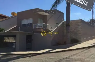 Casa Mobiliada com 3 Quartos, 270 m² - aluguel por R$ 4.600/mês ou  venda por R$ 1.050.000  - Colina Verde - Tatuí/SP