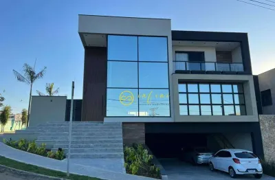 Casa de Condomínio com 3 Quartos, todos Suítes à venda, 359 m² por R$ 2.300.000 - Condomínio Campos do Conde - Sorocaba/SP