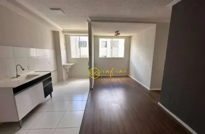 Apartamento com 2 Quartos à venda, 48 m² por R$ 187.000 - Conquista - Votorantim/SP