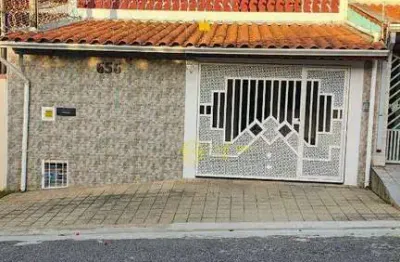 Casa com 3 dormitórios à venda, 236 m² por R$ 650.000 - Jardim Simus - Sorocaba/SP