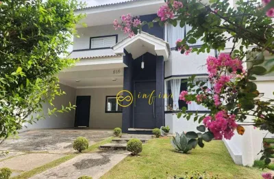 Casa com 4 dormitórios à venda, 245 m² por R$ 1.490.000 - Condomínio Ibiti Royal Park - Sorocaba/SP