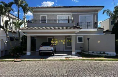 Casa de Condomínio com 4 Quartos à venda, 242 m² por R$ 1.400.000 - Condomínio Real Villas Europa - Sorocaba/SP