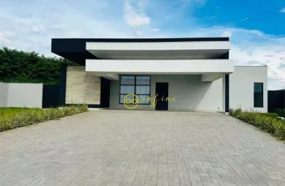 Casa de Condomínio com 4 Quartos todos Suítes à venda, 360 m² por R$ 1.785.000 - Residencial São José de Boituva - Boituva/SP