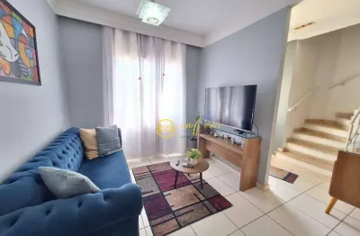 Casa de Condomínio com 3 Quartos à venda, 90 m² por R$ 600.000 - Condomínio Reserva Central Parque - Sorocaba/SP