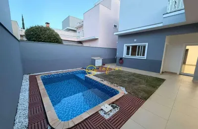 Casa de Condomínio com 4 Quartos à venda, 228 m² por R$ 1.680.000 - Condomínio Villa do Bosque - Sorocaba/SP