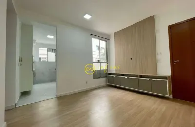 Apartamento com 2 Quartos, 47 m² - aluguel por R$ 1.950/mês - Condomínio Spazio Sartori  - Sorocaba/SP