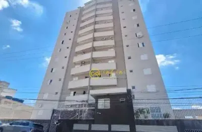 Apartamento com 3 Quartos, sendo 1 Suíte à venda, 90 m² por R$ 550.000 - Condomínio Solar do Visconde - Sorocaba/SP