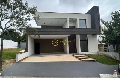 Casa de Condomínio com 3 Quartos à venda, 221 m² por R$ 1.530.000 - Condomínio Villagio Di Capri - Sorocaba/SP