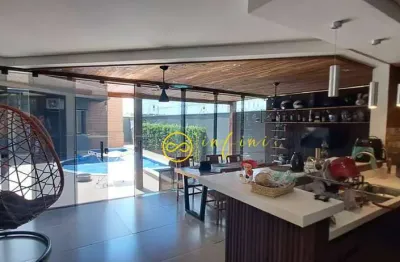 Casa de Condomínio com 3 Quartos à venda, 330 m² por R$ 2.650.000 - Condomínio Ibiti Royal Park - Sorocaba/SP