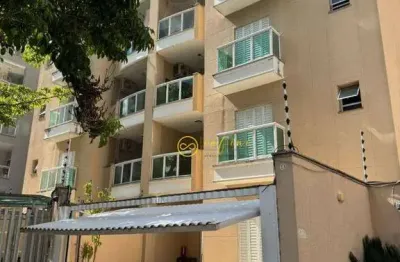 Apartamento Térreo com 2 Quartos, sendo 1 Suíte para alugar, 90 m² por R$ 2.950/mês - Condomínio Solar do Campolim - Sorocaba/SP