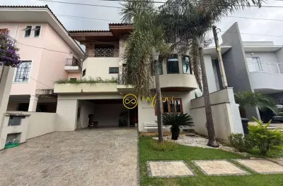Casa de Condomínio  com 3 Quartos para alugar, 250 m² por R$ 8.552/mês - Condomínio Granja Olga I - Sorocaba/SP