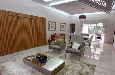 Casa de condomínio com 3 quartos, todos suítes à venda, 388 m² por r$ 2.300.000 - condomínio parque residencial colina das estrelas - tatuí/sp