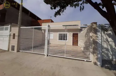 Casa nova com 3 dormitórios, sendo 1 suíte à venda, 147 m² por r$ 400.000 - jardim das azaléias - sorocaba/sp