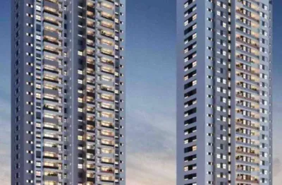 Apartamento lançamento com 2 quartos, todos suítes à venda, 74 m² por r$ 788.250 - condomínio pátio boa vista - sorocaba/sp