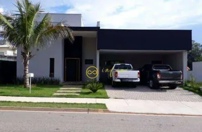 Casa de Condomínio com 3 Quartos, todos Suítes à venda, 380 m² por R$ 3.000.000- Condomínio Chácara Ondina - Sorocaba/SP