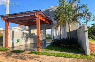 Casa à venda, 135 m² por r$ 655.000,00 - residencial bosque dos ypes ii - tatuí/sp