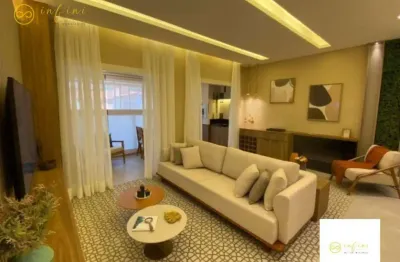 Apartamento lançamento com 3 quartos, sendo 1 suíte à venda, 86 m² por r$815.323- novara living - mangal - sorocaba/sp