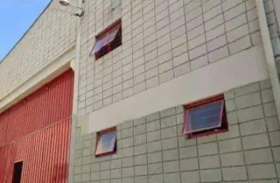 Galpão comercial para alugar, 1.000 m² por r$ 17.000/mês - iporanga - sorocaba/sp