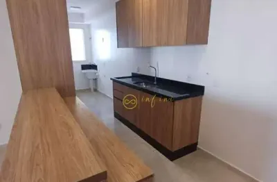 Apartamento com 3 quartos, sendo 1 suíte para alugar, 83 m² por r$ 3.800/mês - condomínio mandúria - parque campolim - sorocaba/sp