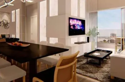 Apartamento lançamento com 3 quartos, sendo 1 suíte à venda, 91 m² por r$ 841.803- condomínio petra living - parque campolim, sorocaba/sp