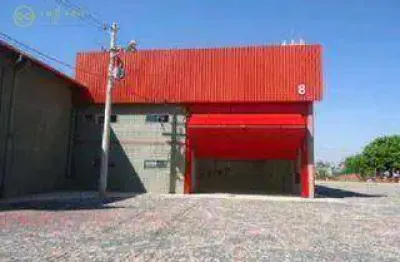 Galpão comercial  para alugar, 650 m² por r$ 11.000/mês - jardim ibiti do paço - sorocaba/sp