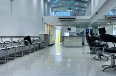 Salão para alugar, 150 m² por r$ 8.500/mês - vila hortência - sorocaba/sp