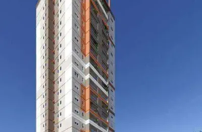 Apartamento lançamento com 2 quartos, sendo 1 suíte à venda, 73,20  m² por r$ 657.418,- condomínio concetto campolim - parque campolim, sorocaba/sp