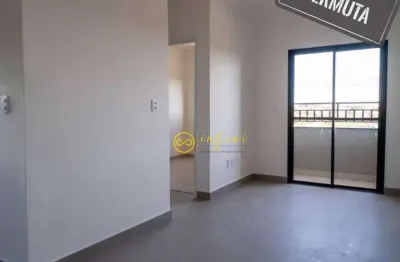 Apartamento novo com 2 quartos à venda, 45 m² por r$ 240.000 - condomínio cozumel -  vila aeroporto - sorocaba/sp