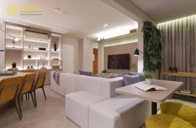 Apartamento lançamento com 3 quartos, sendo 1 suíte à venda, 97 m² por r$978.000 - condomínio saint rémy - parque campolim - sorocaba/sp