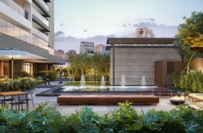 Apartamento garden 200 m² com 4 quartos sendo 2 suítes e 2 vagas demarcadas