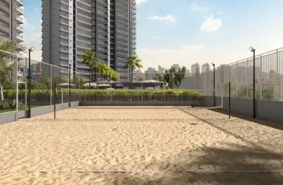 Condomínio clube! apartamento de 157 m² com 4 dorms, 2 suítes + depósito privativo e 3 vagas