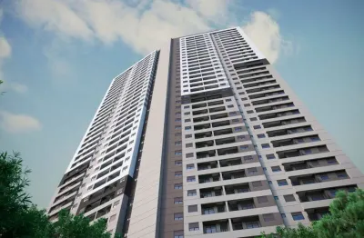 Apartamento de 3 dormitórios com suíte e vaga de garagem