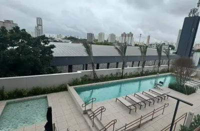 More na mooca em apto com 54 m² com 2 quartos com suíte, varanda e vaga de garagem